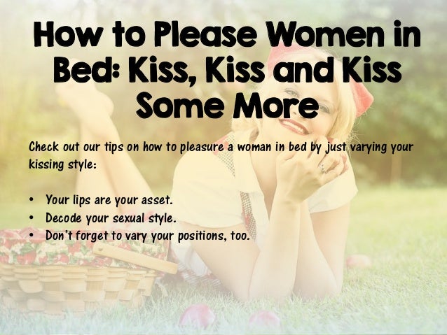 How to satisfy my woman sexually